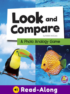 cover image of Look and Compare